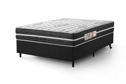 Conjunto Box Rainha D45 Celiflex 138x188x64