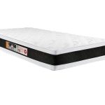 Colchão Black & White Air D45 Double Face 27cm altura