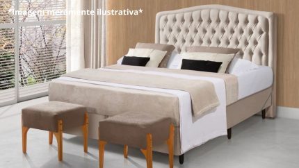 Cabeceira Styllus Topázio