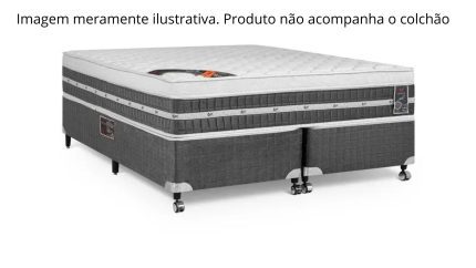 Box Premium Gel 27cm altura