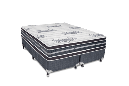 Conjunto Box Silver Star Hibrido Double Face