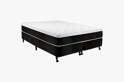 Conjunto Box Black & White Air D45 One Face 23cm altura