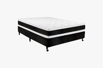 Conjunto Box Black & White Air D45 Double Face 27cm altura