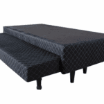 Box com Cama Auxiliar