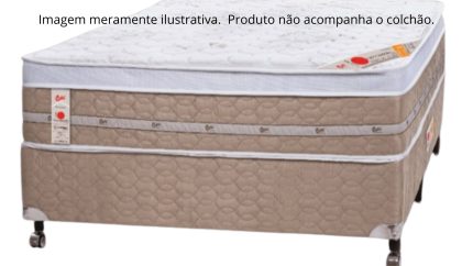 Box Tecnopédic Magnético 27cm altura