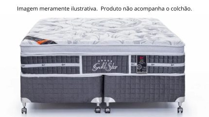 Box Latéx Plush 27cm altura