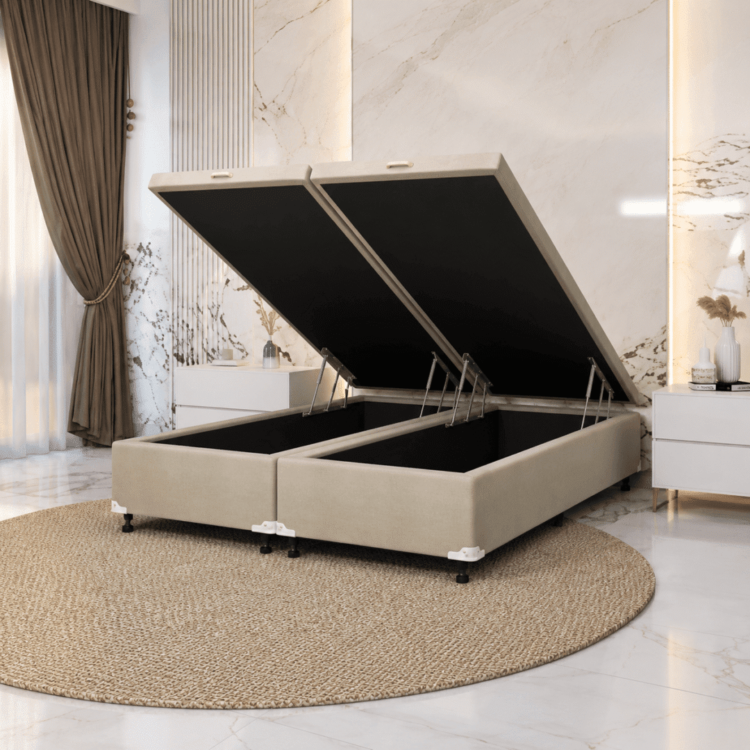 Box Baú Premium com amplo espaço interno e design sofisticado