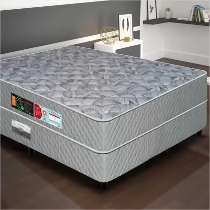 Conjunto Box Castor Sleep Max Double Face D33 25cm altura