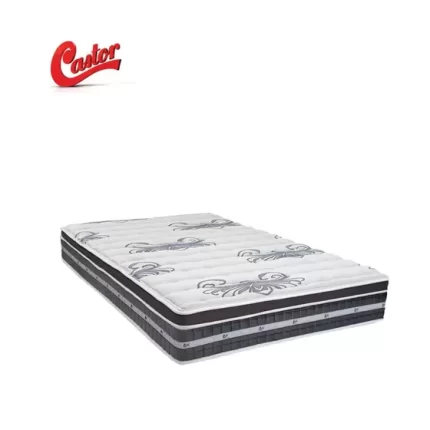 Colchão Silver Star Híbrido One Face 32cm