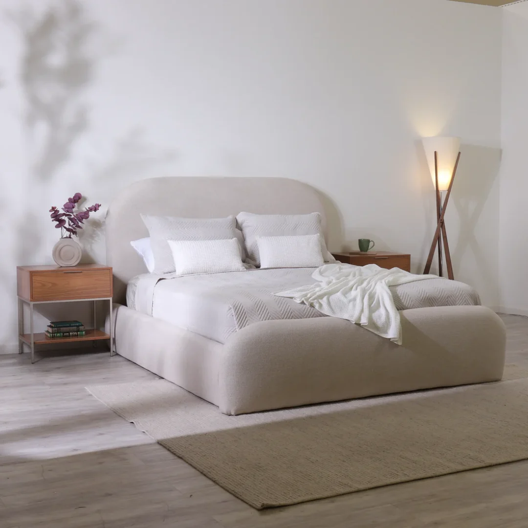 Cama orgânica premium da Rael Colchões em São José do Rio Preto